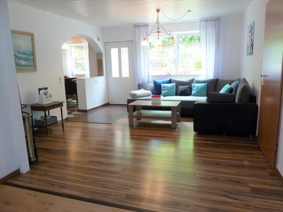 Apartment De Luxe 73 Qm Mit 3 Zimmer Und Terrasse Einhausen  Buitenkant foto