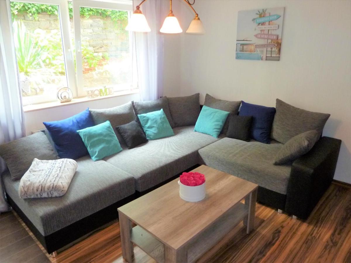Apartment De Luxe 73 Qm Mit 3 Zimmer Und Terrasse Einhausen  Buitenkant foto