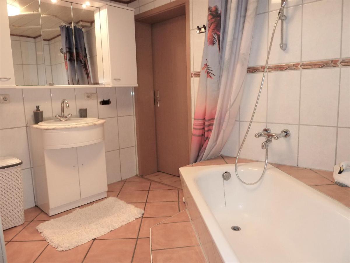 Apartment De Luxe 73 Qm Mit 3 Zimmer Und Terrasse Einhausen  Buitenkant foto