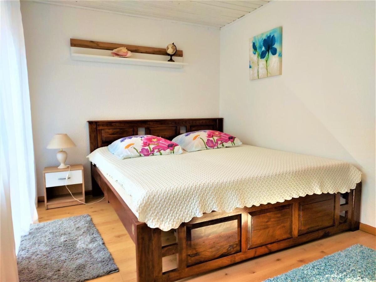 Apartment De Luxe 73 Qm Mit 3 Zimmer Und Terrasse Einhausen  Buitenkant foto