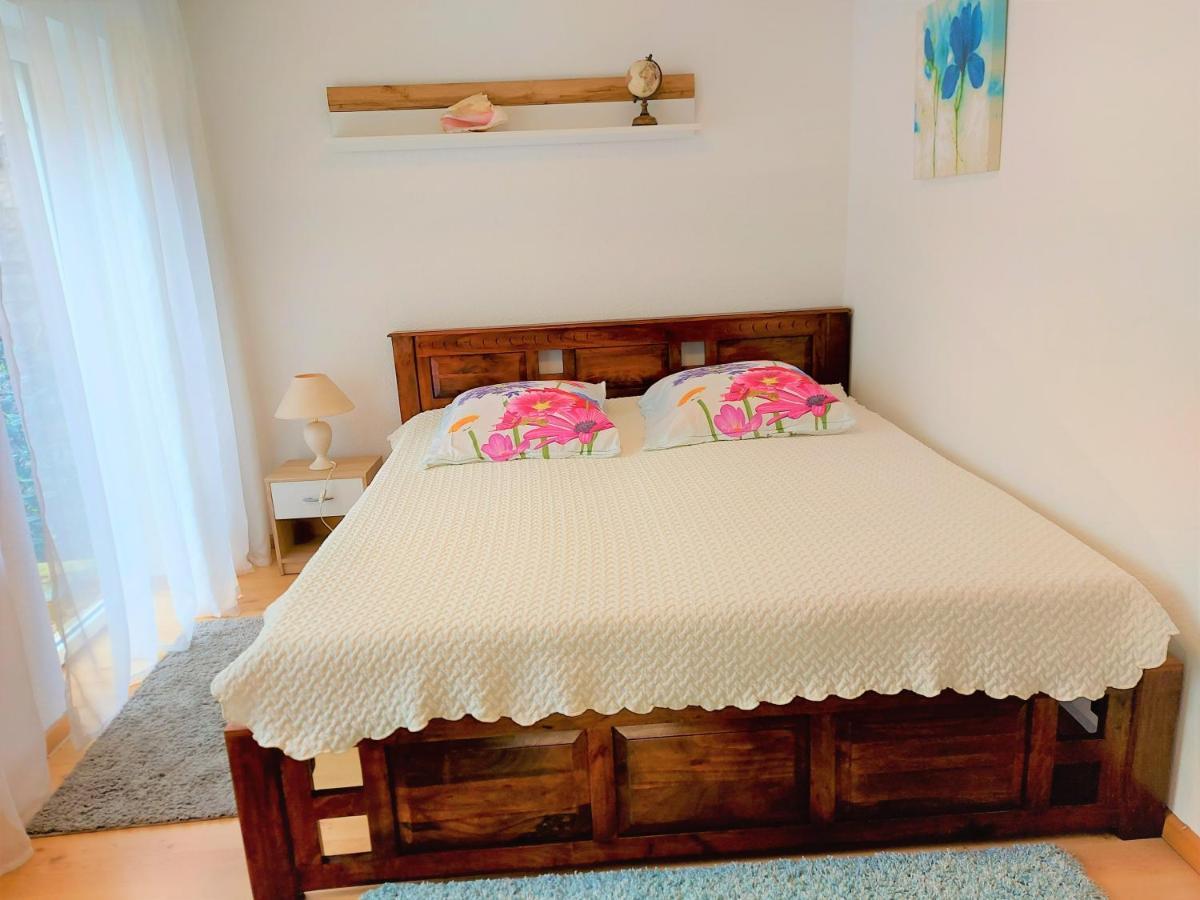 Apartment De Luxe 73 Qm Mit 3 Zimmer Und Terrasse Einhausen  Buitenkant foto