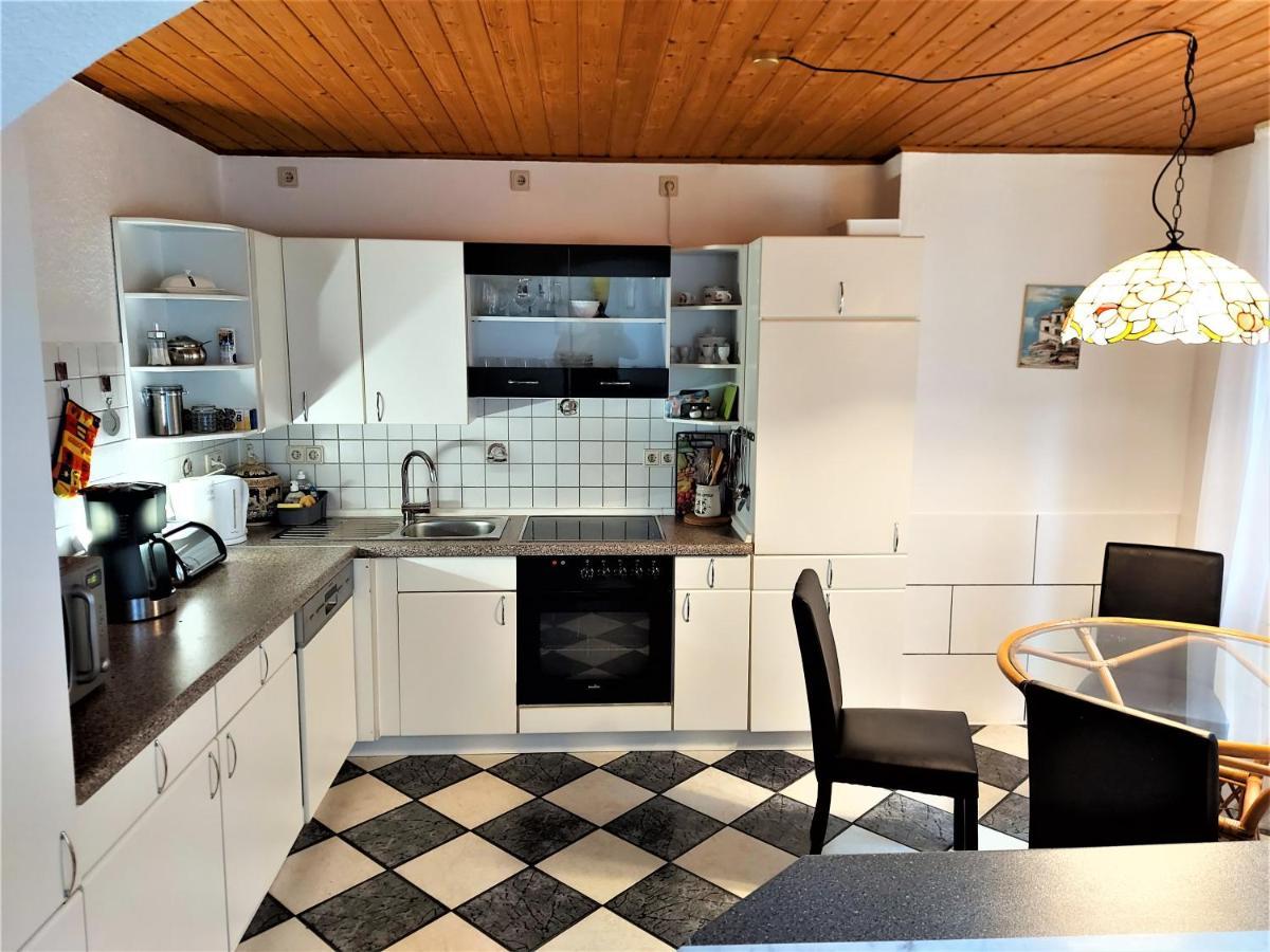 Apartment De Luxe 73 Qm Mit 3 Zimmer Und Terrasse Einhausen  Buitenkant foto