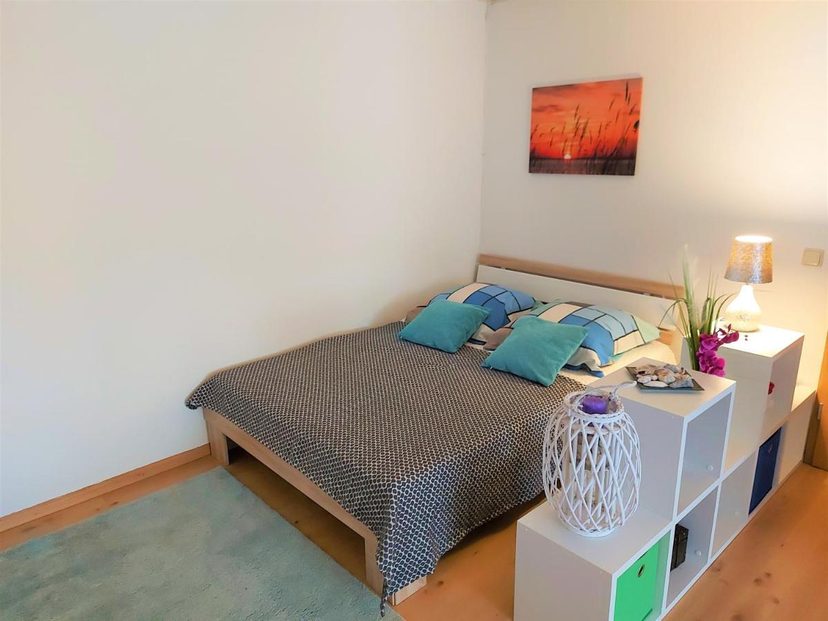 Apartment De Luxe 73 Qm Mit 3 Zimmer Und Terrasse Einhausen  Buitenkant foto