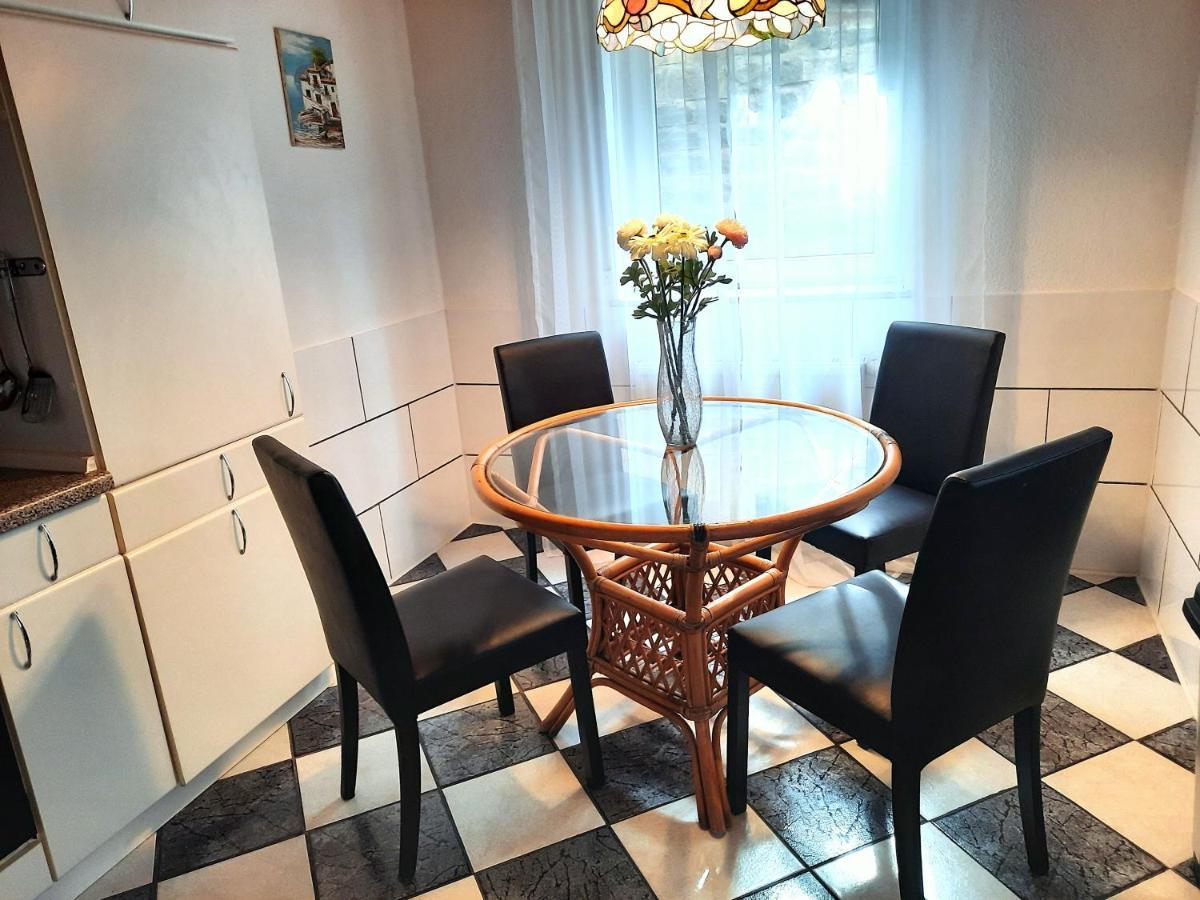 Apartment De Luxe 73 Qm Mit 3 Zimmer Und Terrasse Einhausen  Buitenkant foto
