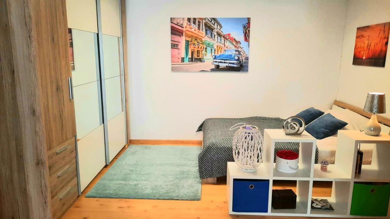 Apartment De Luxe 73 Qm Mit 3 Zimmer Und Terrasse Einhausen  Buitenkant foto