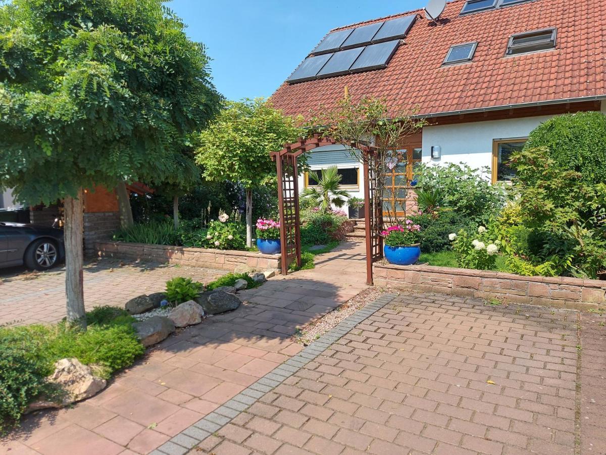Apartment De Luxe 73 Qm Mit 3 Zimmer Und Terrasse Einhausen  Buitenkant foto