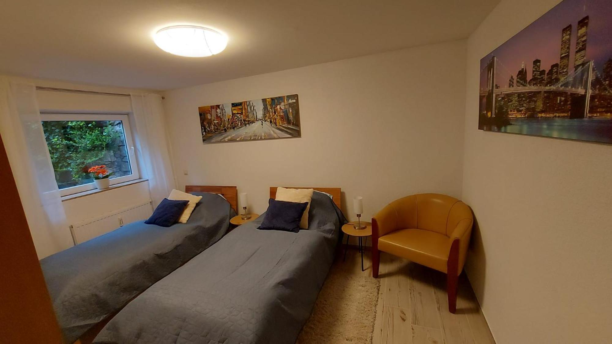 Apartment De Luxe 73 Qm Mit 3 Zimmer Und Terrasse Einhausen  Buitenkant foto