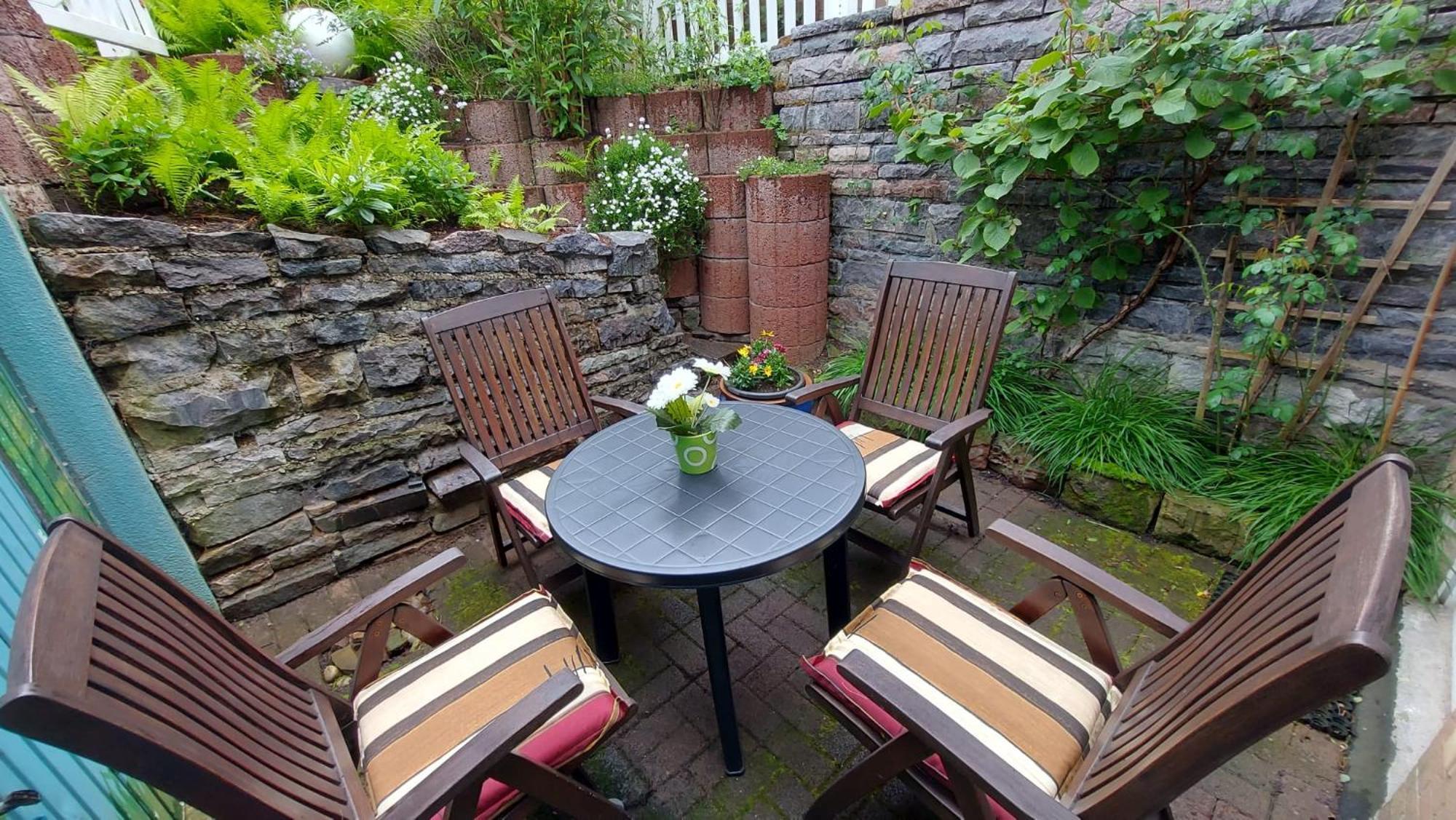 Apartment De Luxe 73 Qm Mit 3 Zimmer Und Terrasse Einhausen  Buitenkant foto